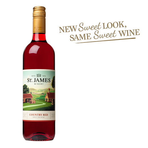 Velvet Red St. James Winery Online Store